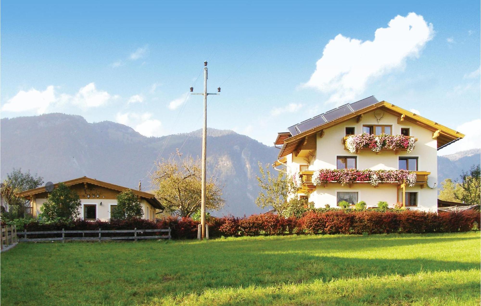 Ruhiges Ferienhaus Breitenbach Breitenbach am Inn Экстерьер фото