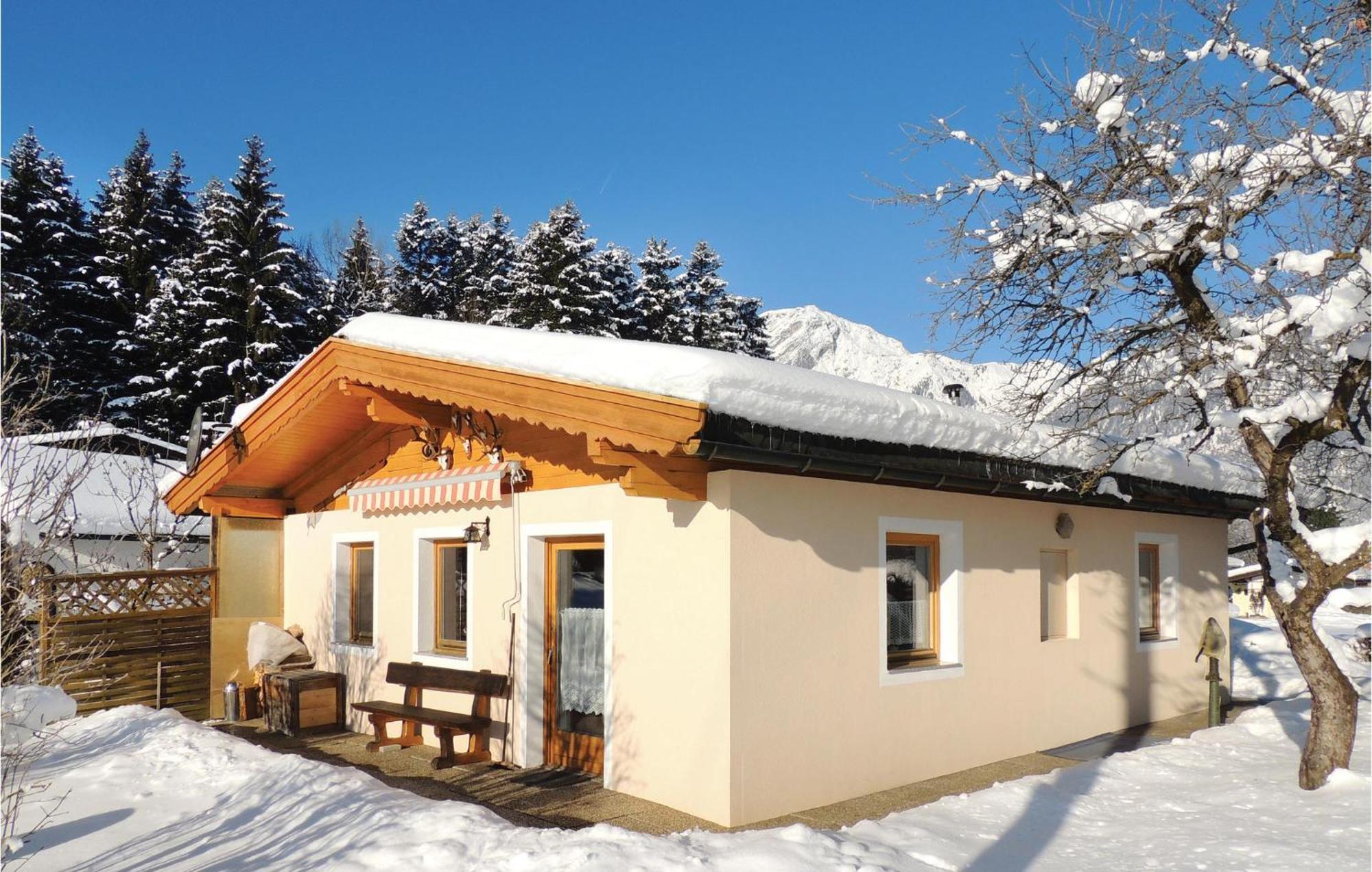 Ruhiges Ferienhaus Breitenbach Breitenbach am Inn Экстерьер фото